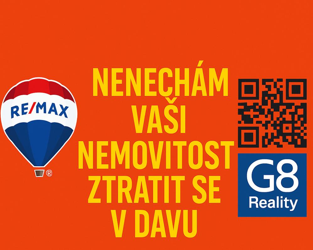 Nenechám vaši nemovitost ztratit se v davu