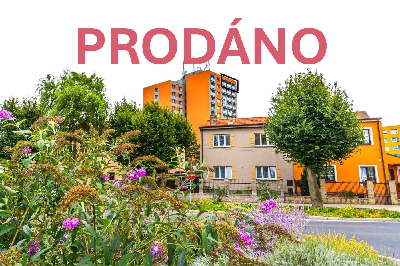 Byt 3+1 Kladno