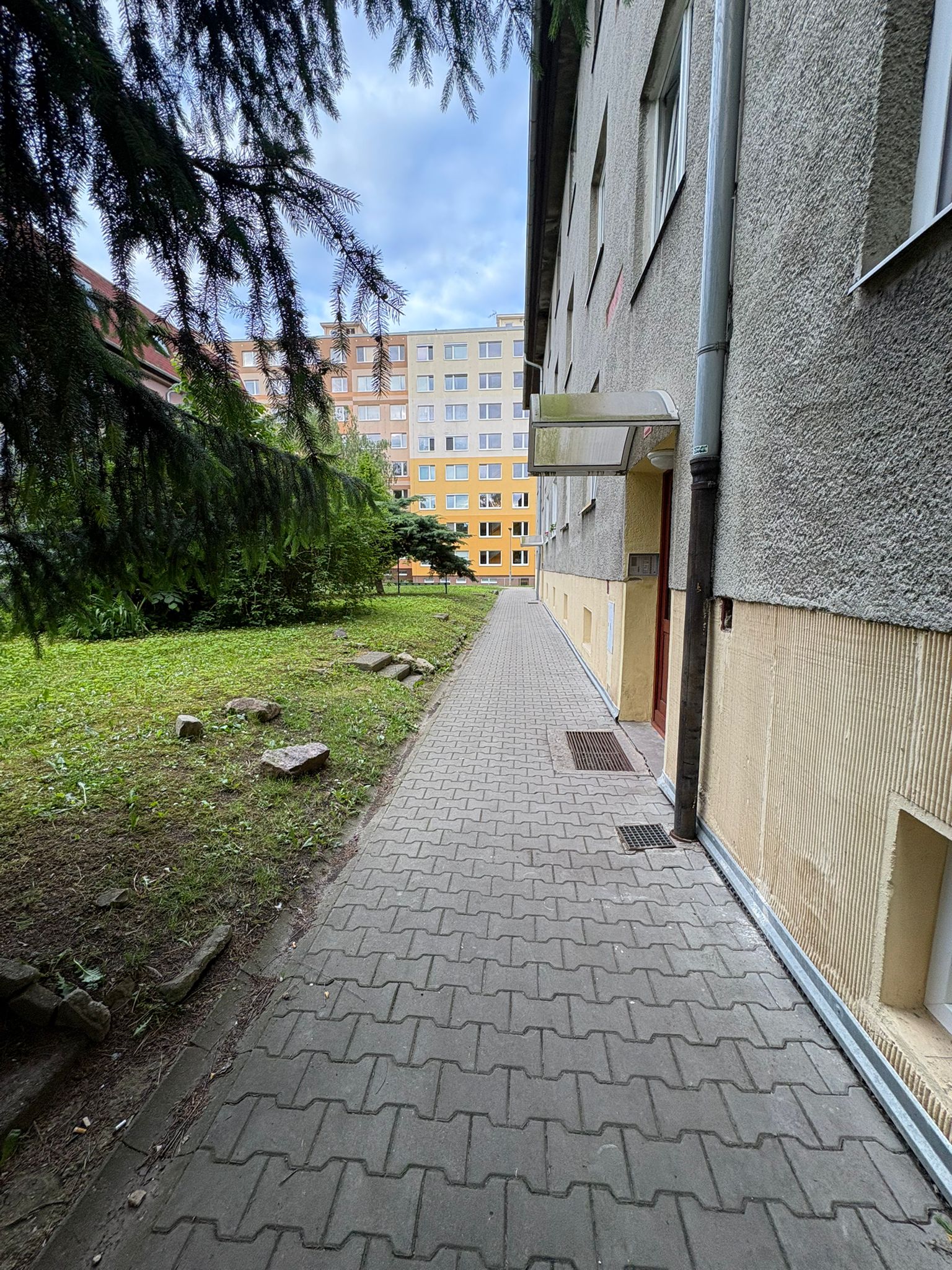 Byt 2+1 Lovosice - připravujeme do nabídky