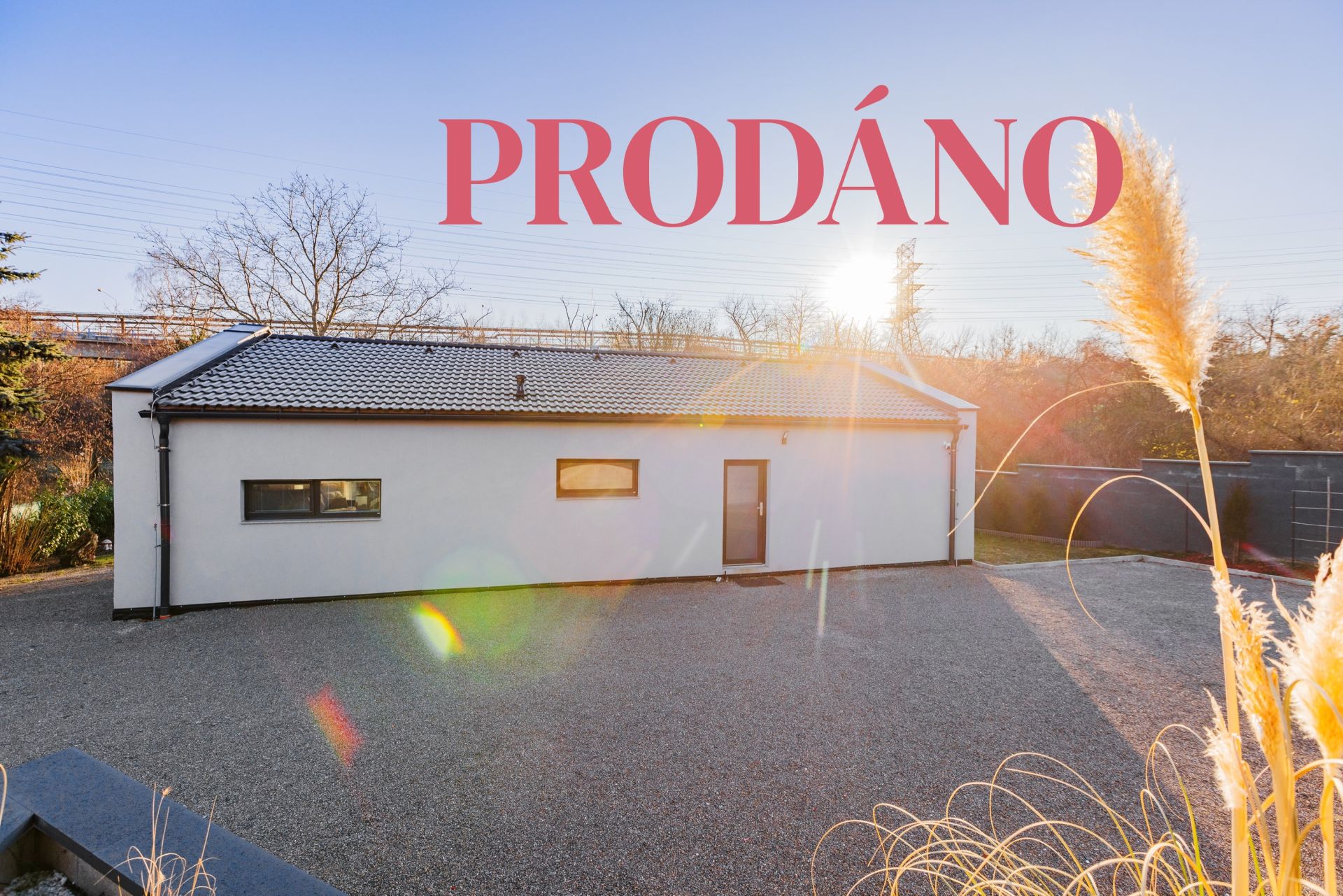 NOVOSTAVBA 2021